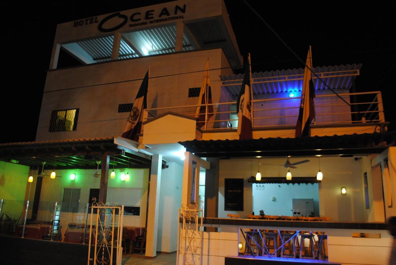 Hotel Ocean Taganga Internacional Ngoại thất bức ảnh